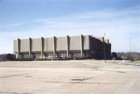 coliseum richfield ohio|The Rise and Fall of Richfield Coliseum: Land&People